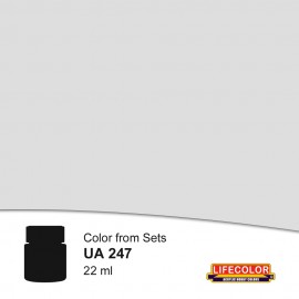 Acrylic colours Lifecolor UA247