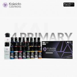 Gaahleri Kaleido Colorworks 24 Primary Colors Set