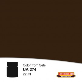 Acrylic colours Lifecolor UA274