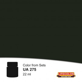 Acrylic colours Lifecolor UA275