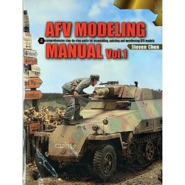 AFV Modeling Manual Vol 1