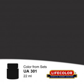 Acrylic colours Lifecolor UA301