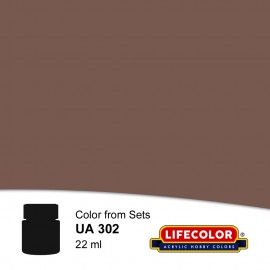 Acrylic colours Lifecolor UA302