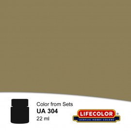 Acrylic colours Lifecolor UA304