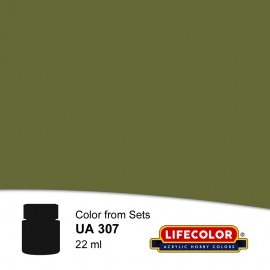 Acrylic colours Lifecolor UA307
