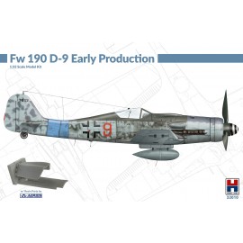 Plastic kit planes H2K32010