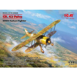 Plastic kit planes ICM32020