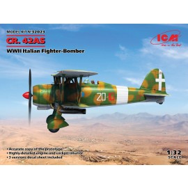 Plastic kit planes ICM32023