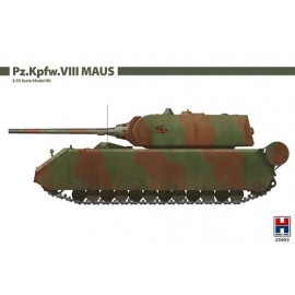 Plastic kit tanks H2K35003
