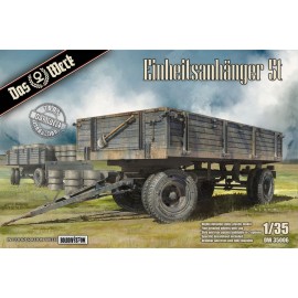 Plastic kit tanks DW35006