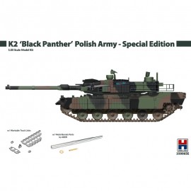 Plastic kit tanks H2K35006S