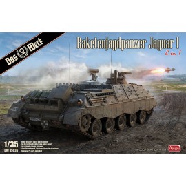 Plastic kit tanks DW35035
