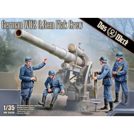 Plastic kit tanks DW35038