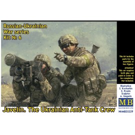 Plastic kit figures MB35229