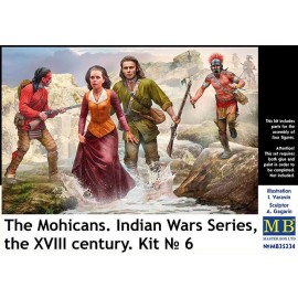 Plastic kit figures MB35234