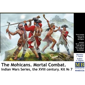 Plastic kit figures MB35236
