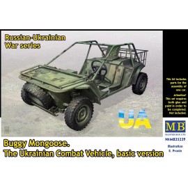 Plastic kit figures MB35239