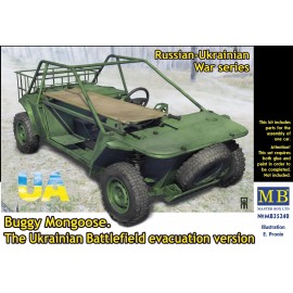 Plastic kit figures MB35240