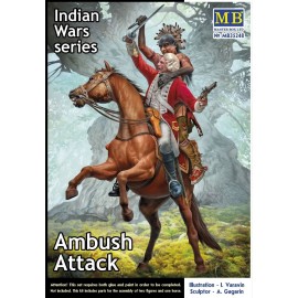 Plastic kit figures MB35248