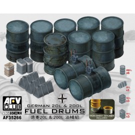 Plastic kits accessories AF35266