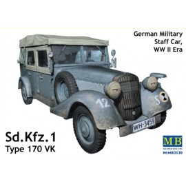 Plastic kit figures  MB3530