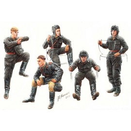 Plastic kit figures  MB3568