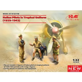 Plastic kit figures ICM32110