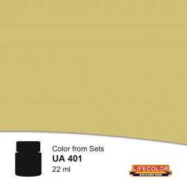 Acrylic colours Lifecolor UA401