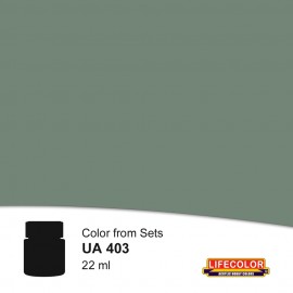 Acrylic colours Lifecolor UA403