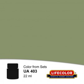 Acrylic colours Lifecolor UA403