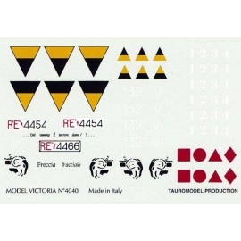 Resin kit accessories Model Victoria MV4040