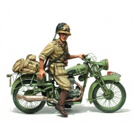 Resin kit figures Model Victoria MV4081