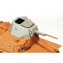Resin kit tanks Model Victoria MV4083