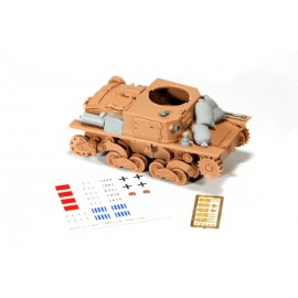 Resin kit tanks Model Victoria MV4084