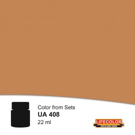 Acrylic colours Lifecolor UA408