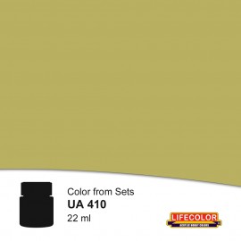 Acrylic colours Lifecolor UA410