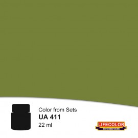 Acrylic colours Lifecolor UA411