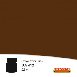 Acrylic colours Lifecolor UA412