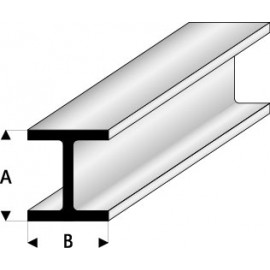 Plastic profiles Maquett MQ 415553