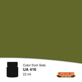 Acrylic colours Lifecolor UA416