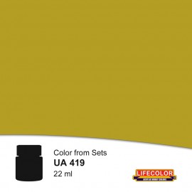 Acrylic colours Lifecolor UA419