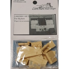 Accessories Lion Mark 1-48 scale LM42000