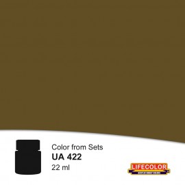 Acrylic colours Lifecolor UA422