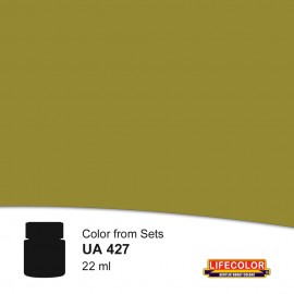 Acrylic colours Lifecolor UA427