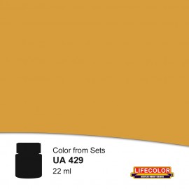 Acrylic colours Lifecolor UA429