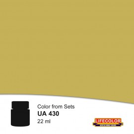 Acrylic colours Lifecolor UA430