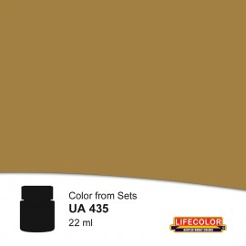 Acrylic colours Lifecolor UA435