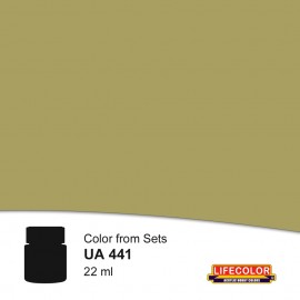 Acrylic colours Lifecolor UA441