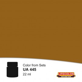 Acrylic colours Lifecolor UA445