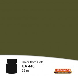 Acrylic colours Lifecolor UA446